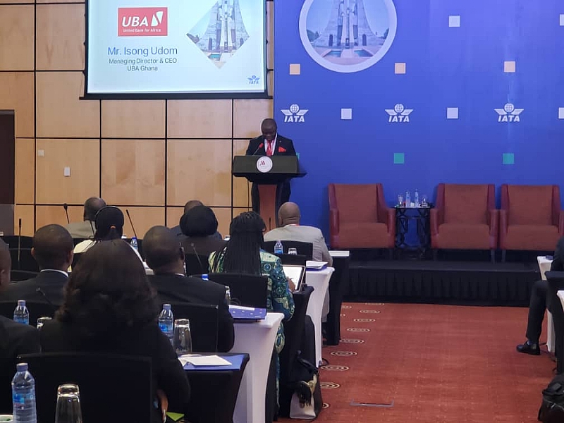 UBA Ghana Partners IATA At Aviation Regional Summit