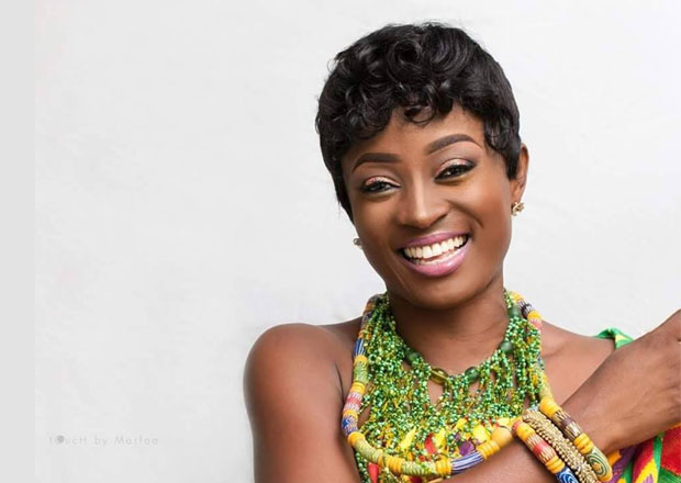 Mary Agyemang Takes Gospel Music To Another Level