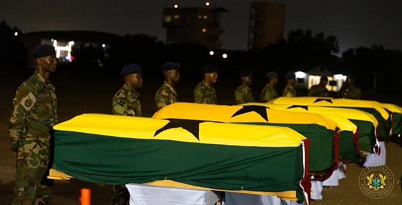 Ghana Muslim Welfare Centre (GMWC) Responds to Ghana's Darkest Hour: Hearts