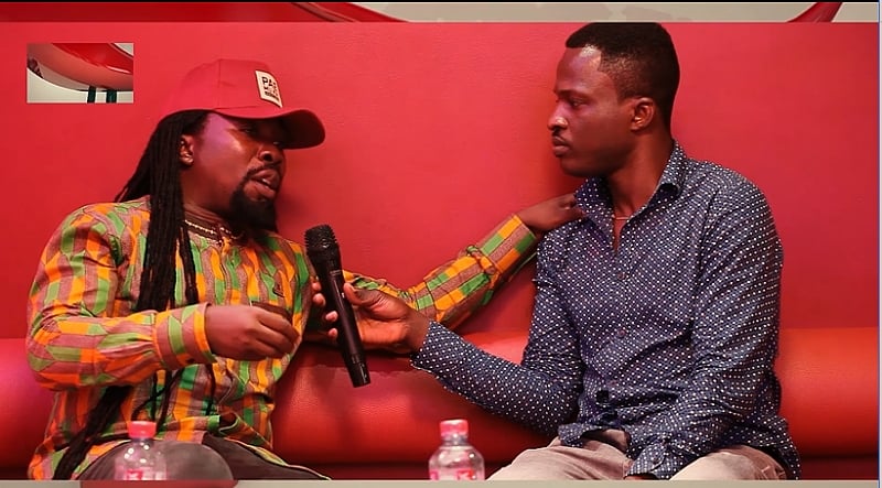 I am not disappointed in Sarkodie and Okyeame Kwame But...– Obrafour