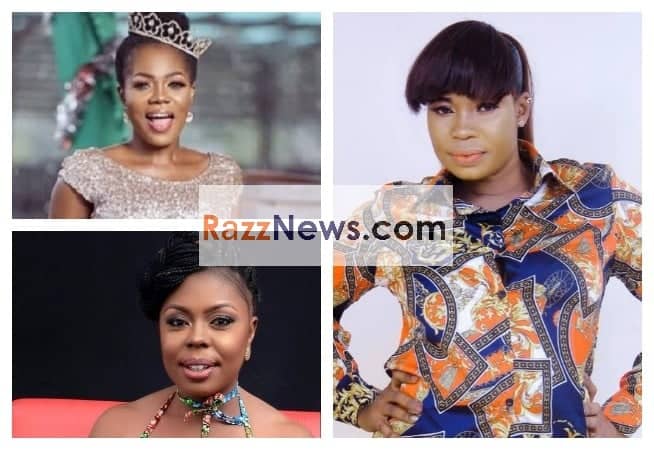Naana Brown Lambasts Mzbel, Afia Schwarzenegger For 'Disgracing' Themselves