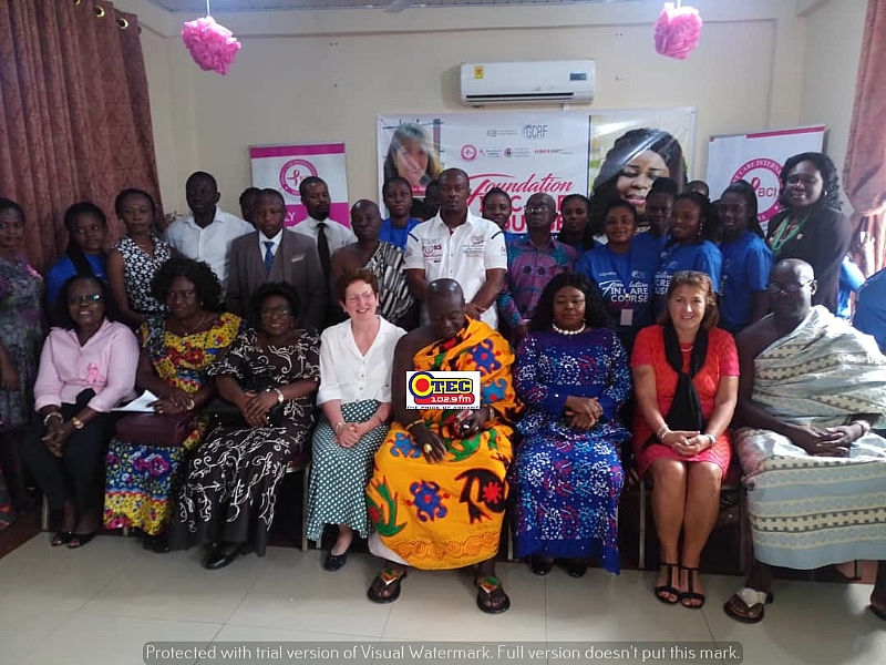 BCI, Royal Marsden Cancer Charity Holds Cancer Care Training For Nurses