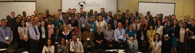 Global Road Safety Leadership Course Begins In Baltimore