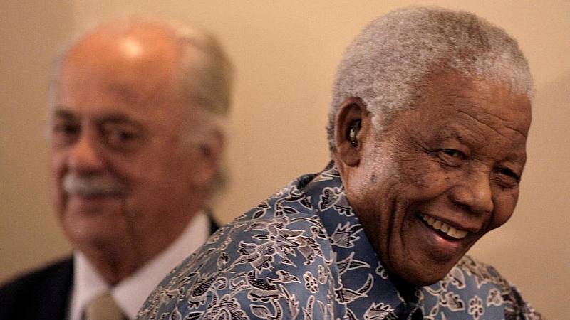South Africa mourns passing of anti-apartheid icon George Bizos