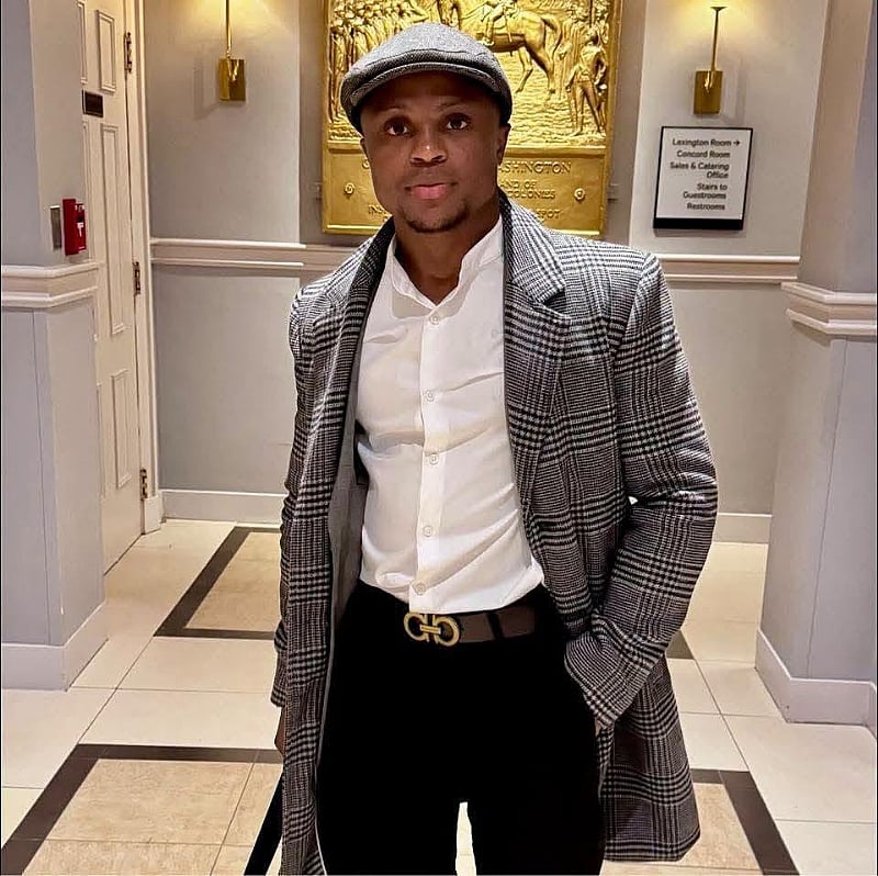 Isaac Dogboe explains early retirement as former world champion turns to youth mentorship