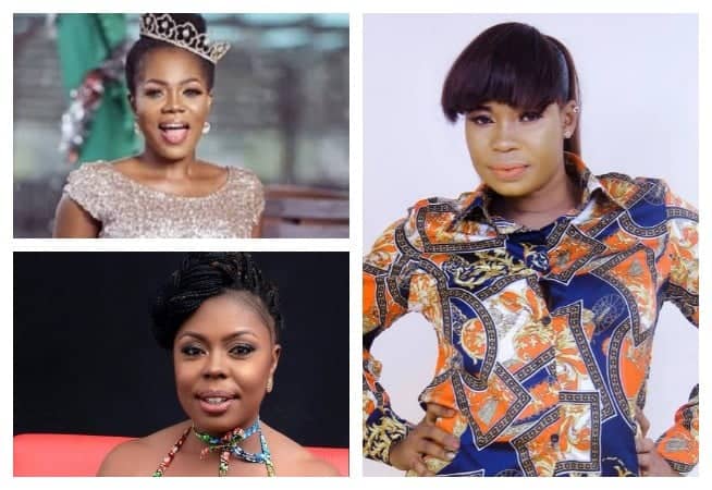 Naana Brown Exposes Afia Schwarzenegger Feud With Mzbel