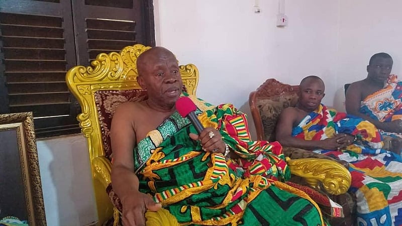Make Sure We Benefit From The Bauxite Mining – Chief Urges GIADEC