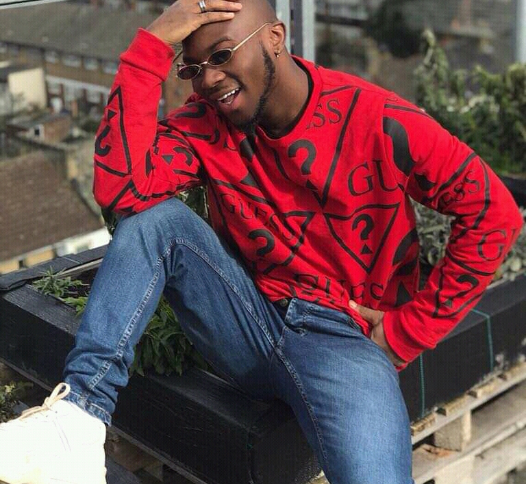 I Want To Make My Own Big Shoes — King Promise