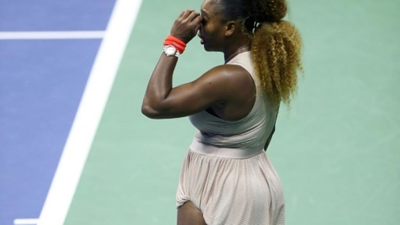 Serena Williams Stunned By Victoria Azarenka In Us Open Tennis Semi Final 8357