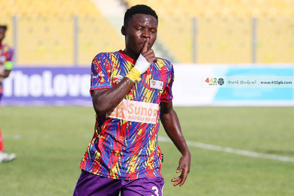 Hearts of Oak sent a delegation to the funeral of the mother of ...