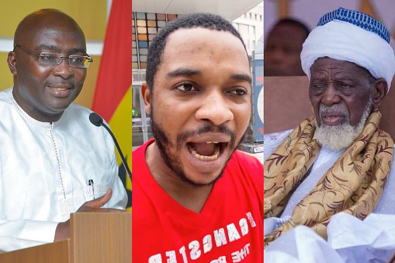 Chief Imam rebuffs Twene Jonas' claims over National Cathedral donation