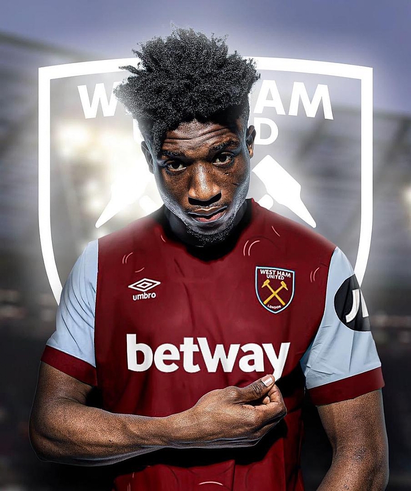 Mohammed Kudus likely to make West Ham debut against Luton Town tonight