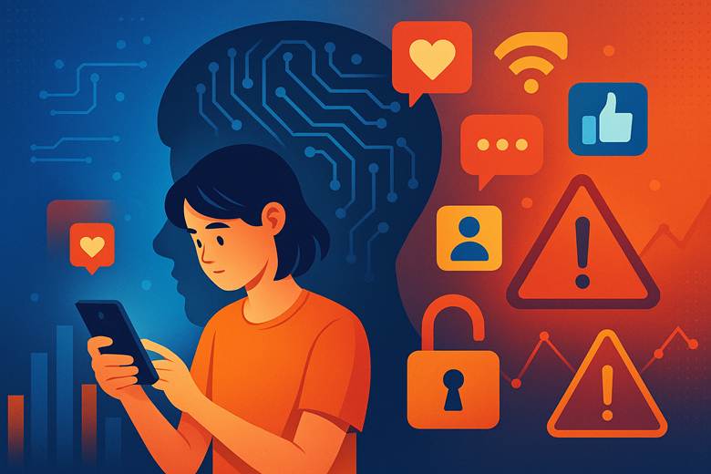 Social Media Delay: A smart step towards safer digital child...