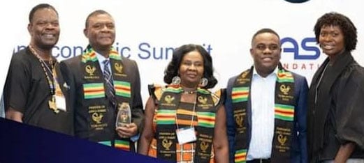 Photo: modernghana.com Accra to Host 16th Friends of Africa Summit in September 2026