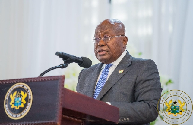 National cathedral will be built – Akufo-Addo insists