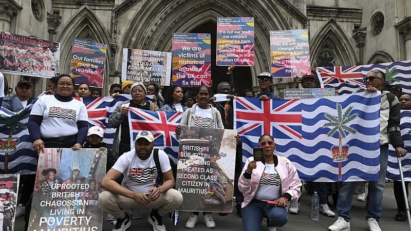 Relief for Chagos descendants as UK vote restores Mauritius sovereignty