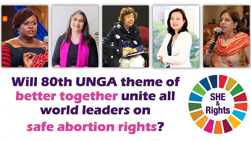 Will 80th UNGA theme of better together unite all world lead...