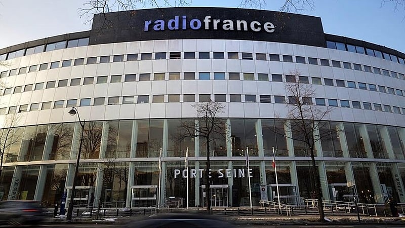 Radio France staff strike over appointment of conservative magazine editor
