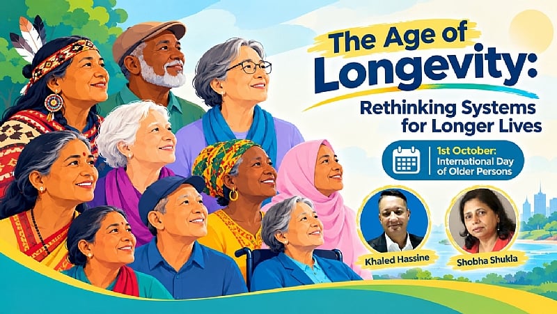 Longer lives, equal rights: Why ageing needs a gendered human rights response