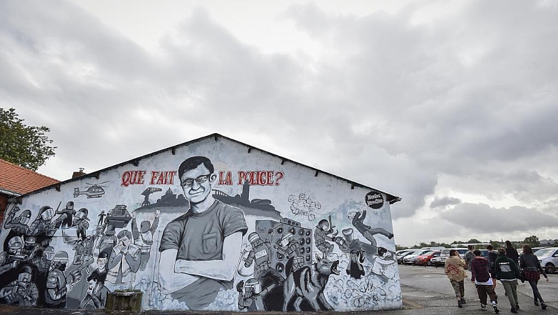 Nantes police chief demoted after enquiry into death of raver 'Steve'
