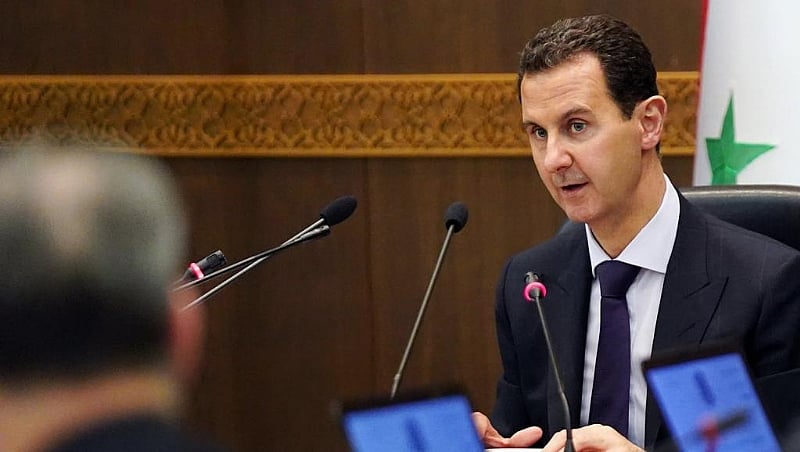 Syria President Decrees Amnesty, Reduces Sentences