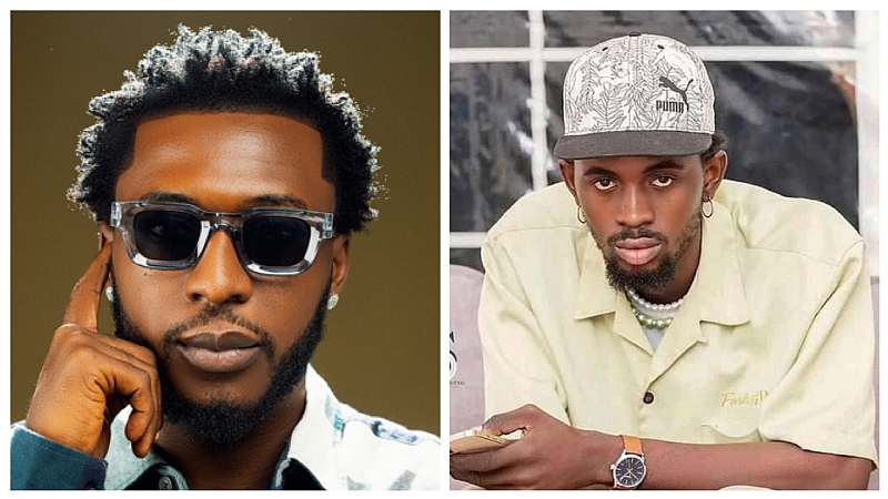 Help me get Black Sherif on my song – Nigerian singer Ink Boy pleads
