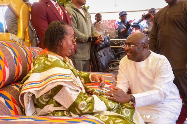 Late Apostle Kwadwo Safo served Ghana beyond religion — Bawu...