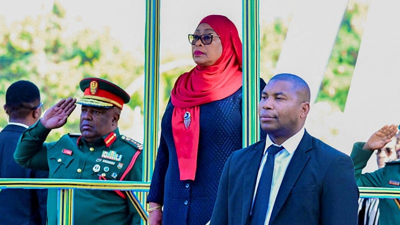 Tanzania opposition presidential candidate banned from runnin
