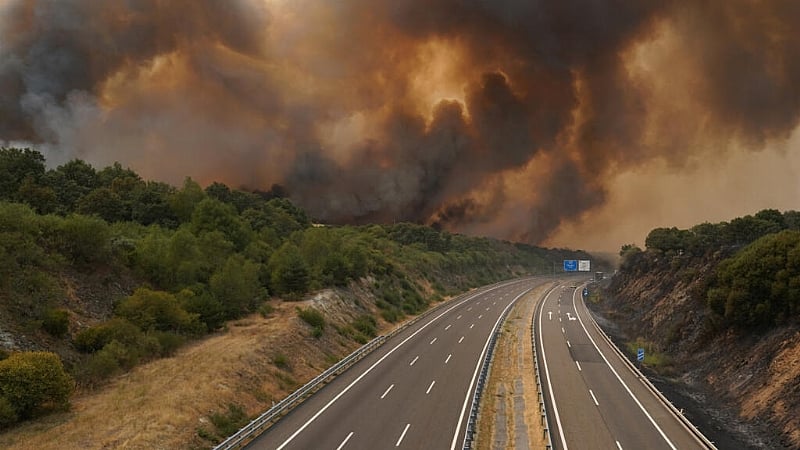 Latest heatwaves, droughts, floods could cost Europe €126 billion by 2029