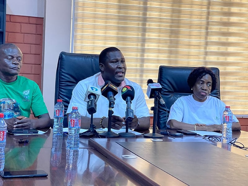 Atewa Forest under siege: Five million Ghanaians risk losing water source