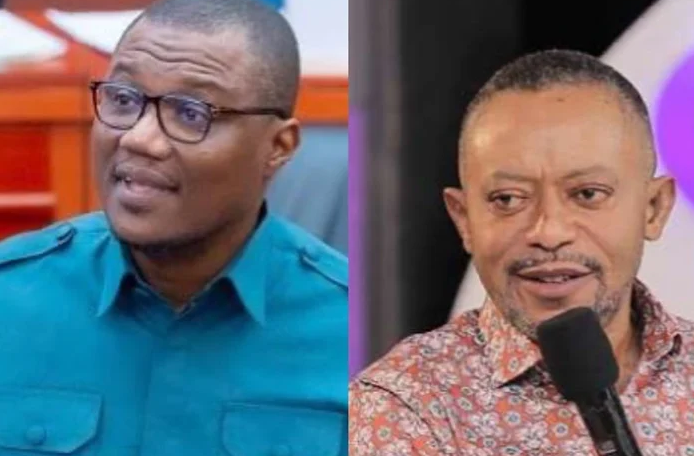 Dr Ayew Afriye sues Rev. Owusu Bempah for GH¢10m over alleged defamatory comments