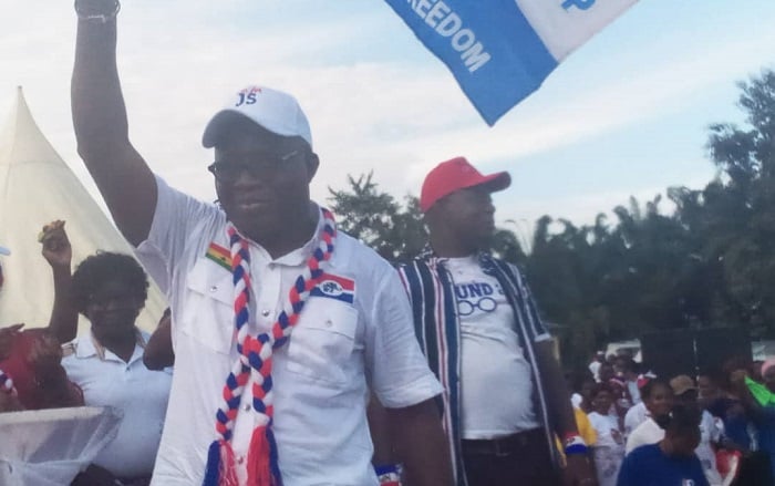 Resounding Victory Awaits NPP — Mpohor PC