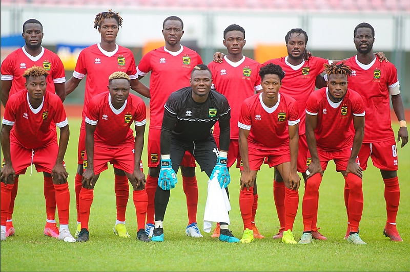 CAF Champions Prelims: Asante Kotoko Host RC Kadiogo On Sunday In ...