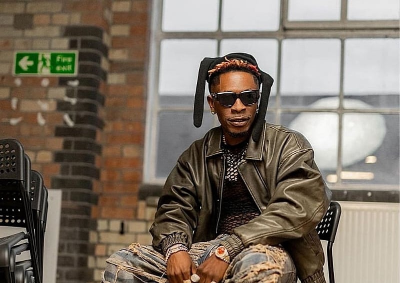 Ghana music now owned by Chinese