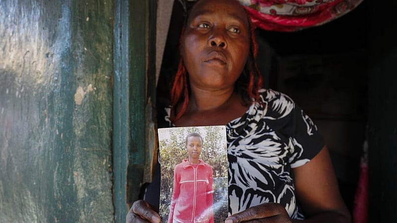 Kenya court seeks UK citizen's arrest over murder of Agnes Wanjiru
