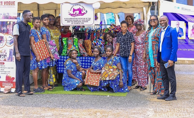 UCC hosts 2025 Universities, Entrepreneurship, and Development in Africa Con