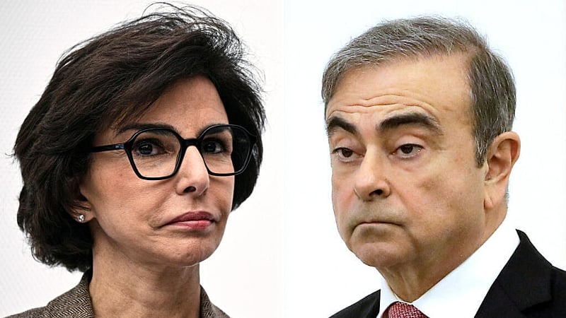 French ex-culture minister Rachida Dati goes on trial in Carlos Ghosn graft case