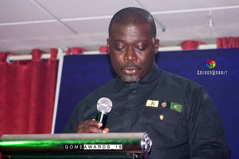 Mr. Ricky Anokye Nominated For 2019 AHBEA Awards