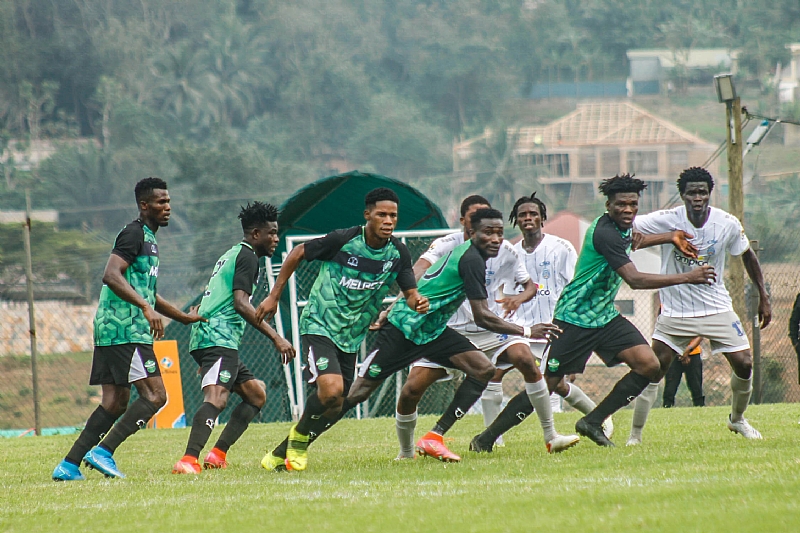Dreams FC now top of Ghana Premier League table after second win against Kotoku Royals