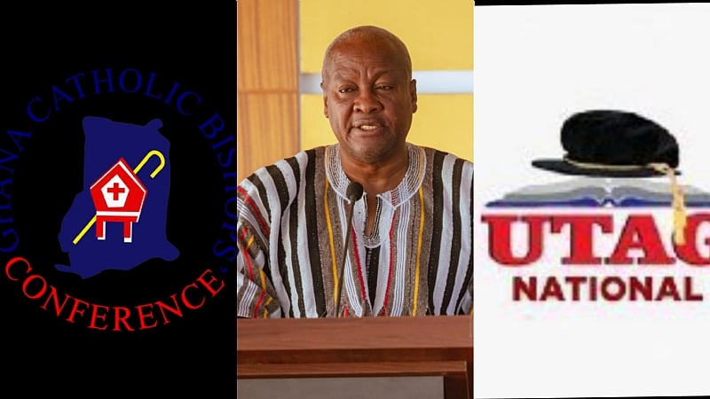 NDC Cadres backs state of emergency to fight galamsey