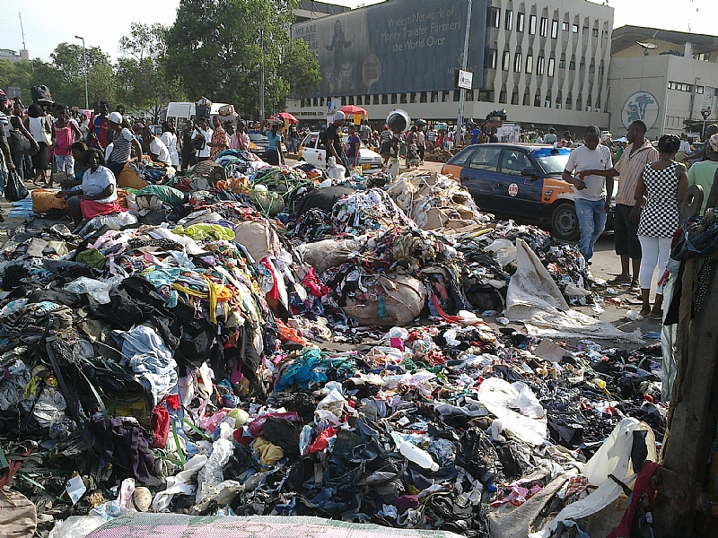 Rethinking Solid Waste Management In Ghana