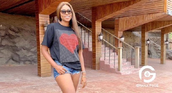 I Broke My Virginity In 2017 - Yvonne Nelson