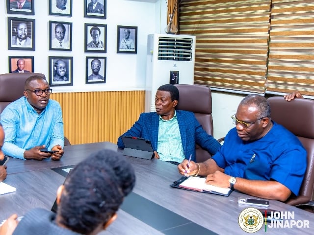 Energy Minister convenes high-powered stakeholder meeting fo...