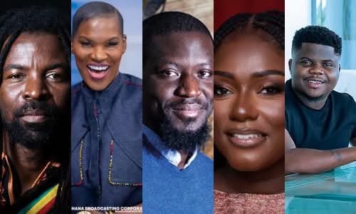 Manasseh Azure lauds Ablakwa for honoring Ghana’s global ambassadors with di