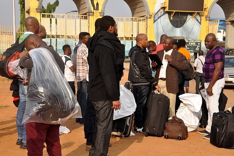 11 deportees from US sue Ghana over alleged unlawful detenti...