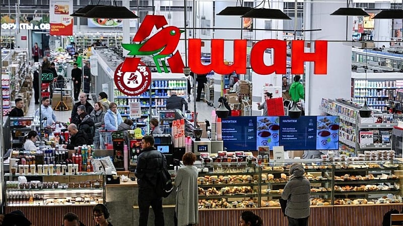 Russia seizes assets of Swiss food giant Nestle and three French firms