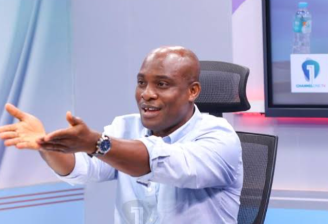 'Ghana Jollof' case: Bawumia's condemnation of nurse's arrest is hypocritica