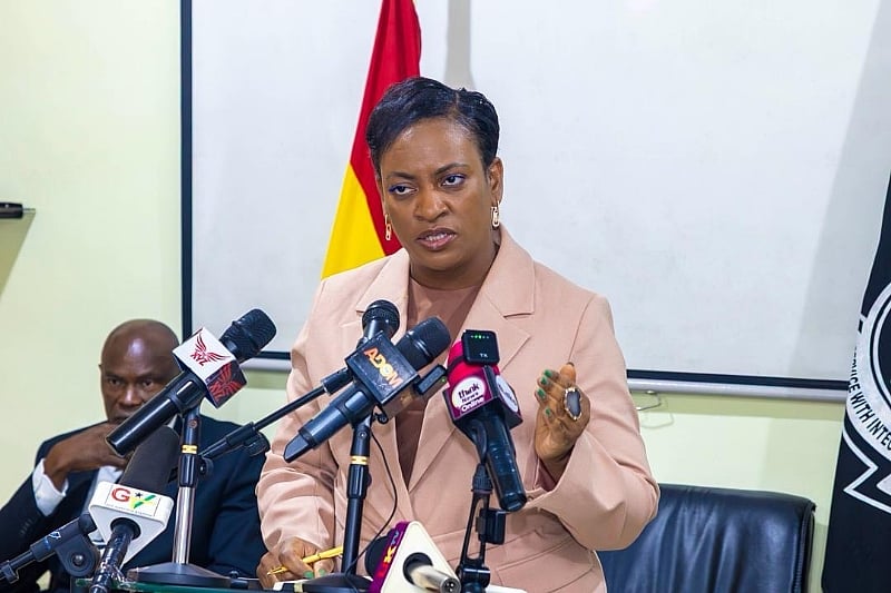 Highly influential people sponsoring Ghana Jollof TikTok activities – CID