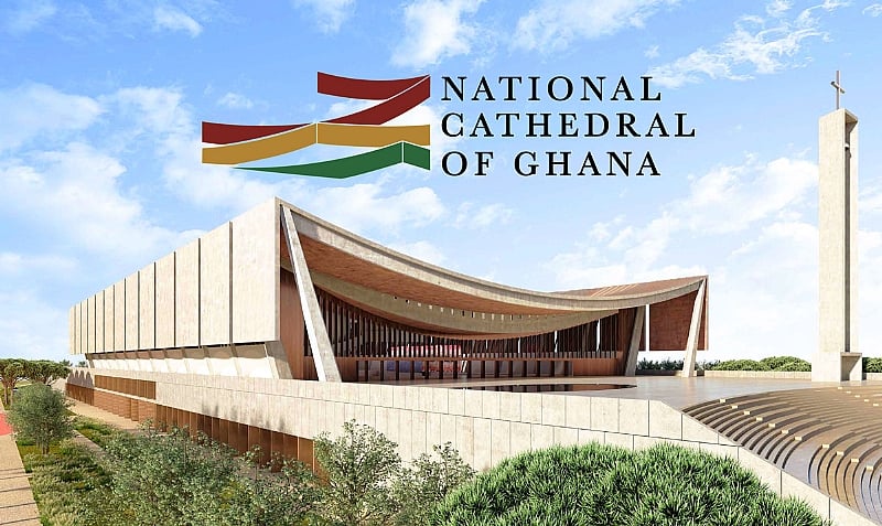 Ghana National Cathedral Board to Hand Over Project Site