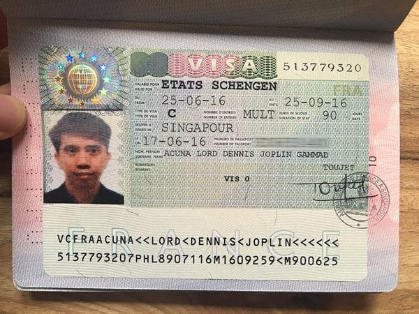 Visitor visa health cover